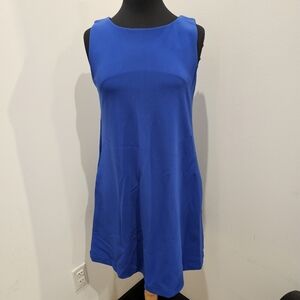 Boston Proper Sleeveless Shift Dress